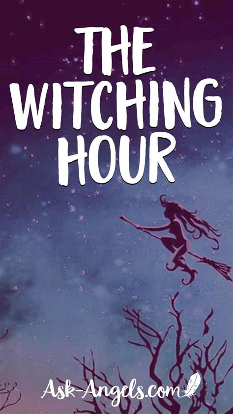 Witching hour markdown code